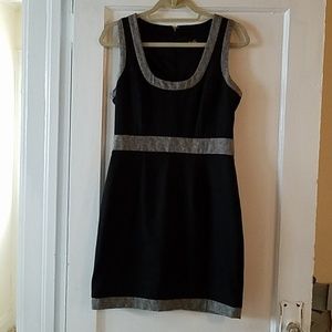 Tank dress perfect with a suit jacket